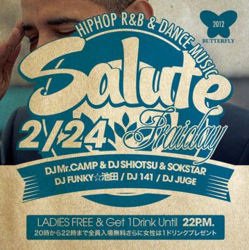 Salute