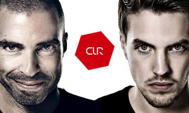 VOLTAGE vol.02 CLR presents CREATE . LEARN . REALISE  CHRIS LIEBING & TOMMY FOUR SEVEN 