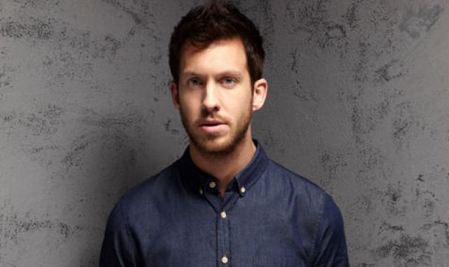 CALVIN HARRIS JAPAN TOUR 2012