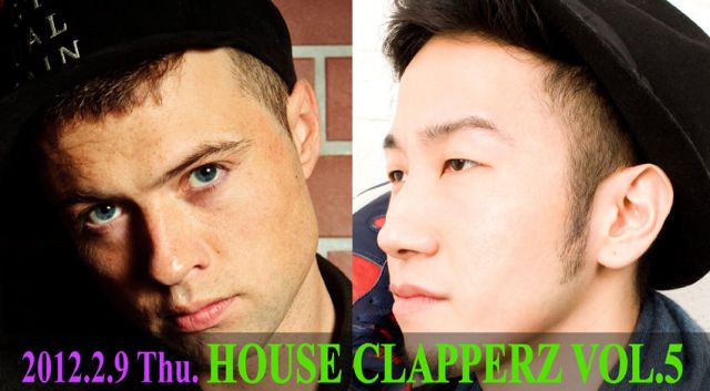 HOUSE CLAPPERZ VOL.5 