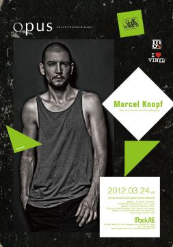 opus feat, Marcel Knopf