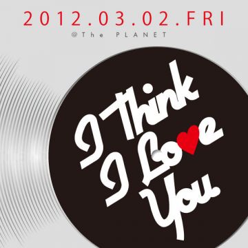 I Think I Love You