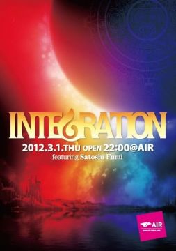 INTEGRATION vol.8 feat. Satoshi Fumi