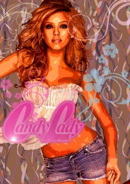 saicoLo Candy Lady Valentine SP