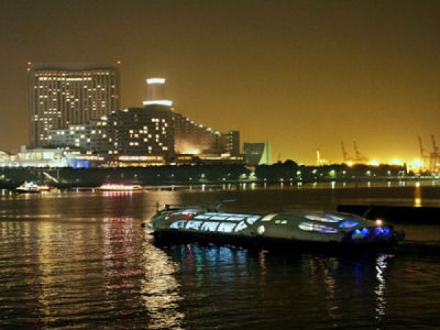 JICOO SPECIAL EVENT CRUISE　- JICOO The Floating Bar 2 -