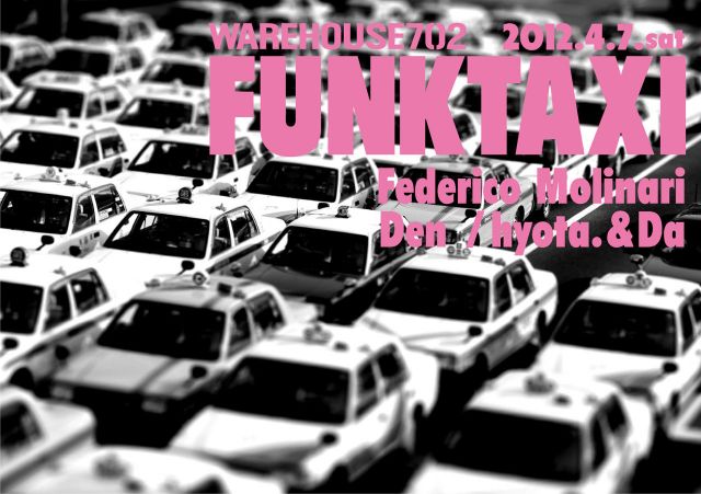 NO BORDERS presents  FUNKTAXI 