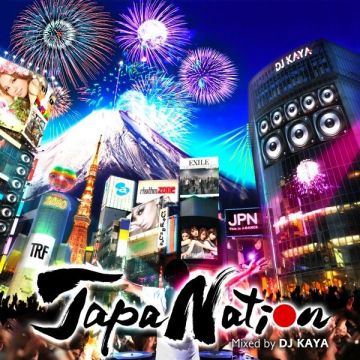 「WORLD STANDERD starring JAPANATION」＠CLUB DIANA