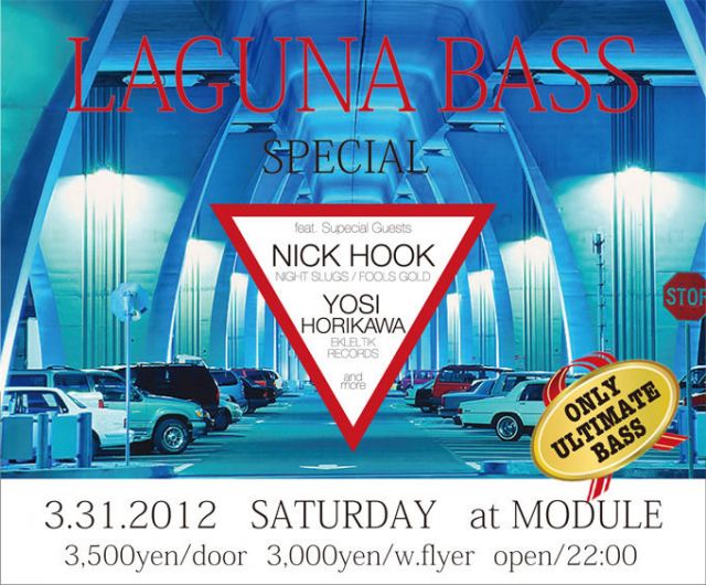 LAGUNA BASS