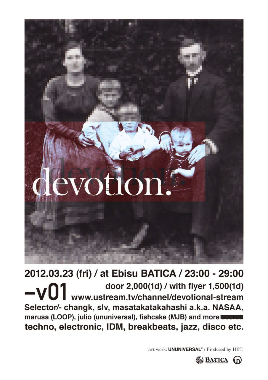 devotion. v01