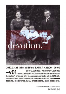 devotion. v01