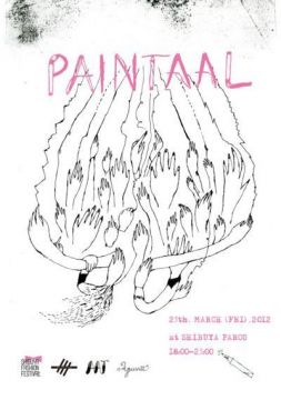 PAINTAAL eve