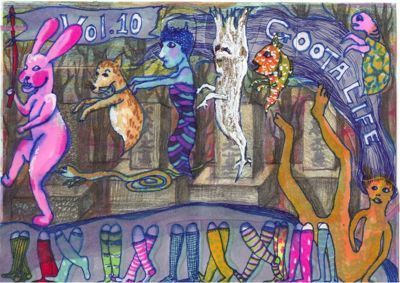 GOOTA LIFE／ぐーたらいふvol.10 　☆★☆ 10th Anniversary ☆★☆