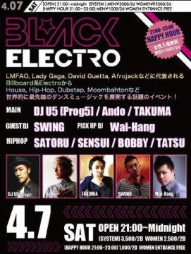 BLACK ELECTRO