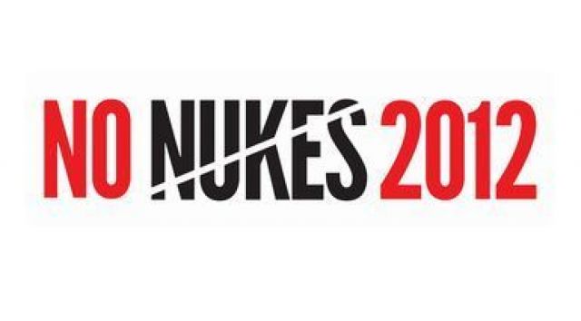 NO NUKES 2012