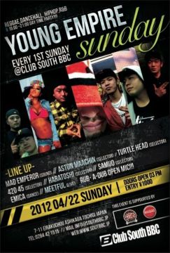 YOUNG EMPIRE SUNDAY