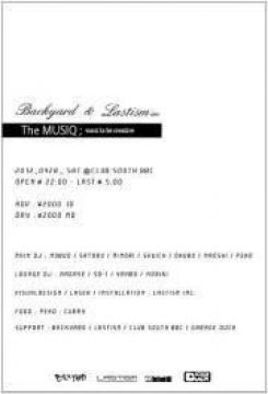 The MUSIQ
