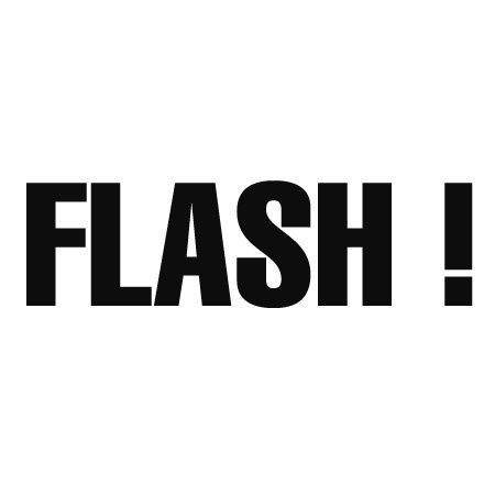 FLASH!