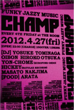 CHAMP