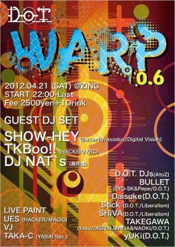WARP 0.6