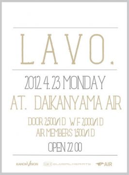 LAVO.