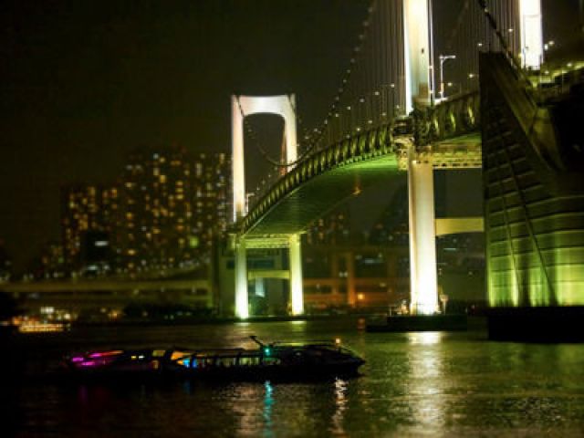 JICOO FRIDAY EVENT　- ROCK THE BOAT -