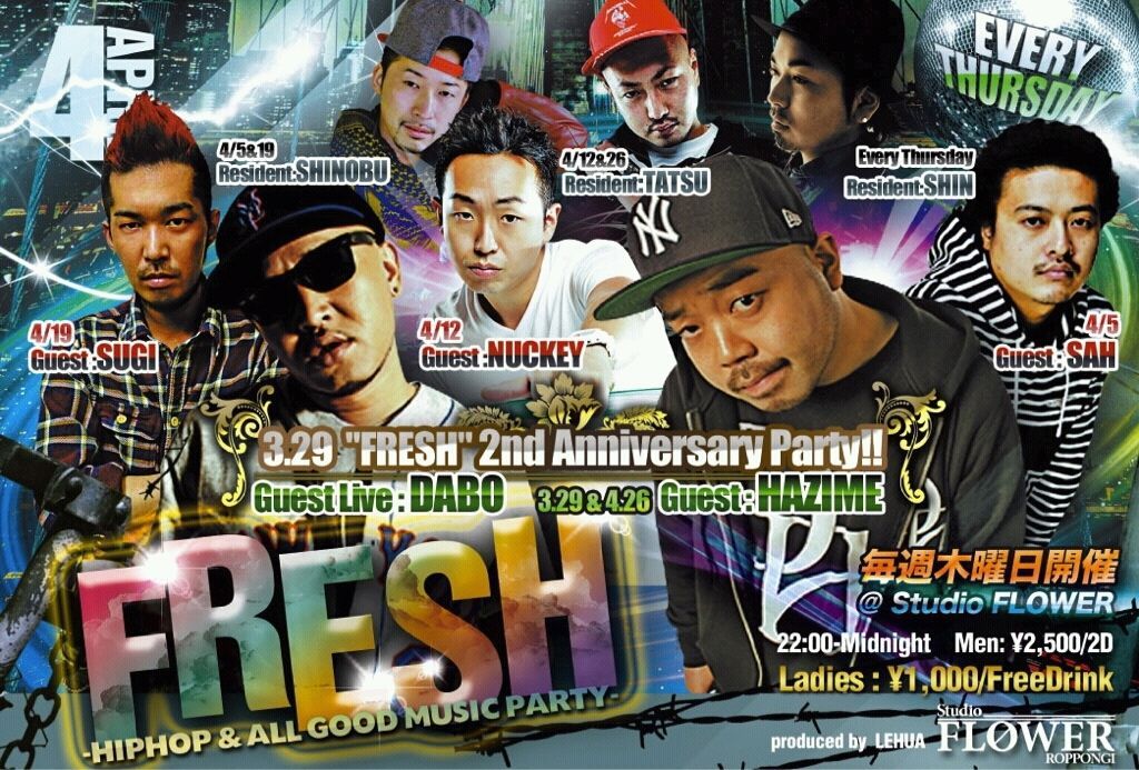 FRESH
