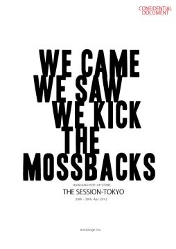 THE SESSION TOKYO - PARTY