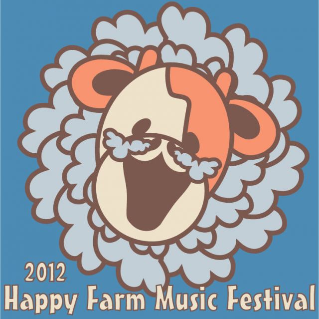 Happy Farm Music Festival 2012