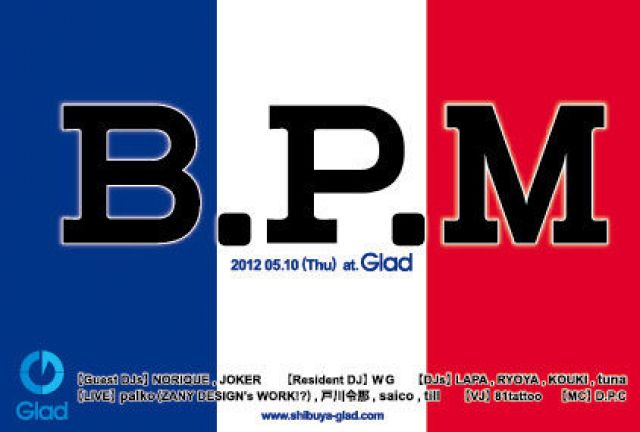 B.P.M