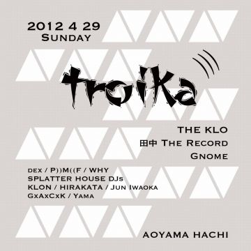 troika