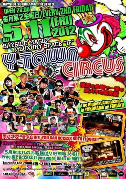 Y-TOWN CIRCUS