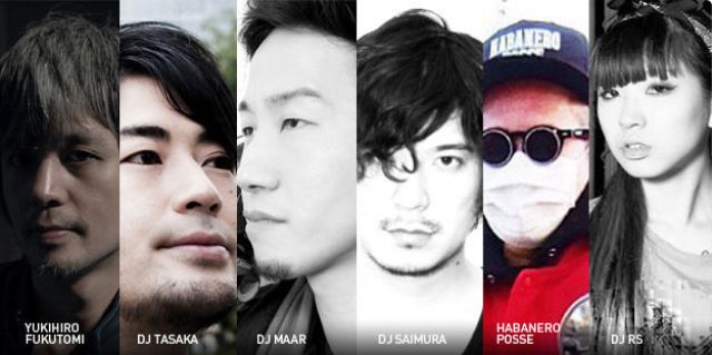 REACTIVATE  ~DJ SAIMURA Birthday Bash!!!!!~