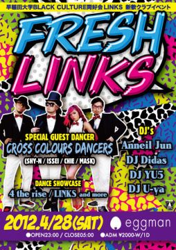FRESH LINKS