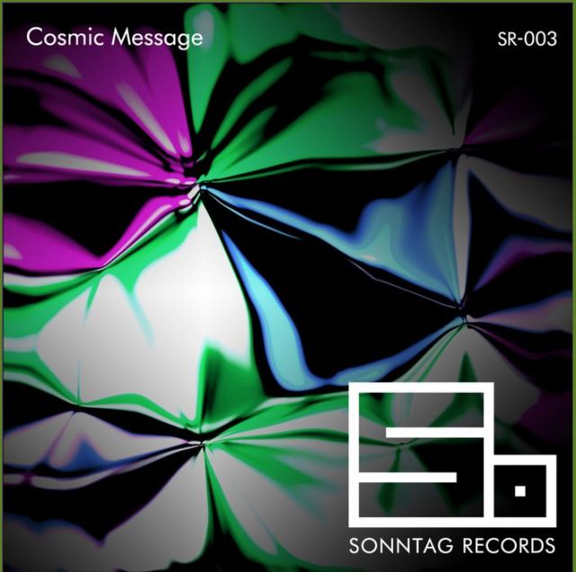 Cosmic message