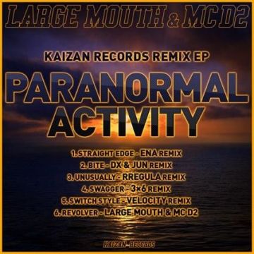 JUNGLE SCAPE PRESENTS KAIZAN RECORDS REMIX EP 