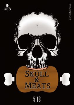 SKULL & MEATS