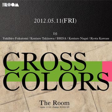 CROSS COLORS