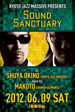 KYOTO JAZZ MASSIVE Presents SOUND SANCTUARY