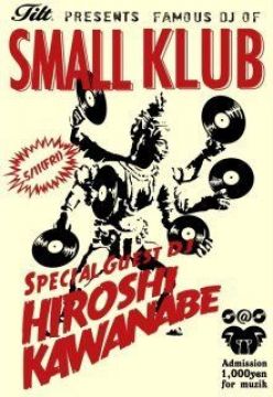 TILT Presents…”SMALL KLUB”