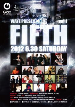 FIFTH