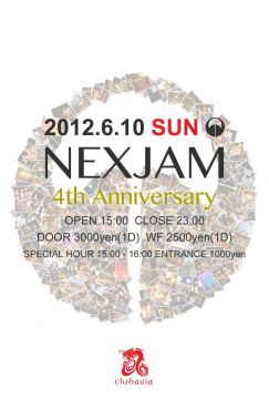 NEXJAM