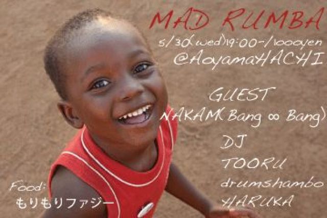 MAD RUMBA