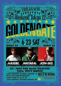 WEEKEND TOKYO