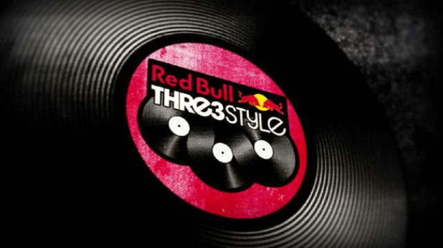 Red Bull Thre3style 中部予選