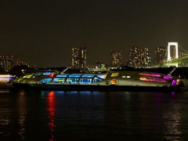 JICOO The Floating Bar　- JAZZ LIVE CRUISE -