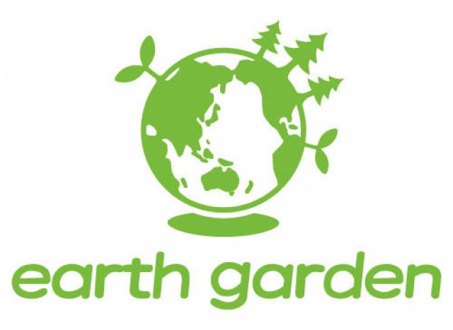 earth garden”夏”