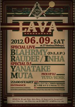 LAVA / 6.9 SAT