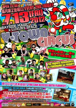 Y-TOWN CIRCUS