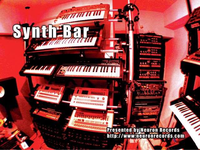 SYNTH Bar 2012  -episode 8 特集 : SEMモジュラー-