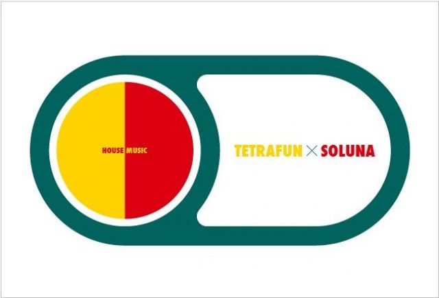 TETRAFUN×SOLUNA　vol.1